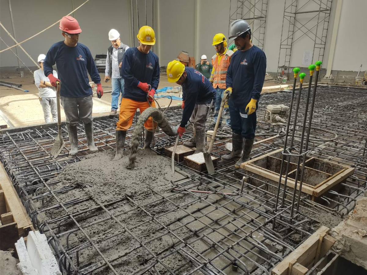 Planta Industrial